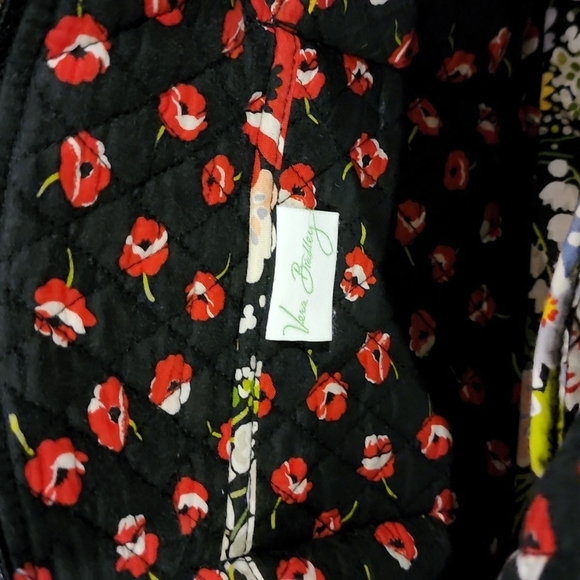 Vera Bradley purse - Picture 2 of 4